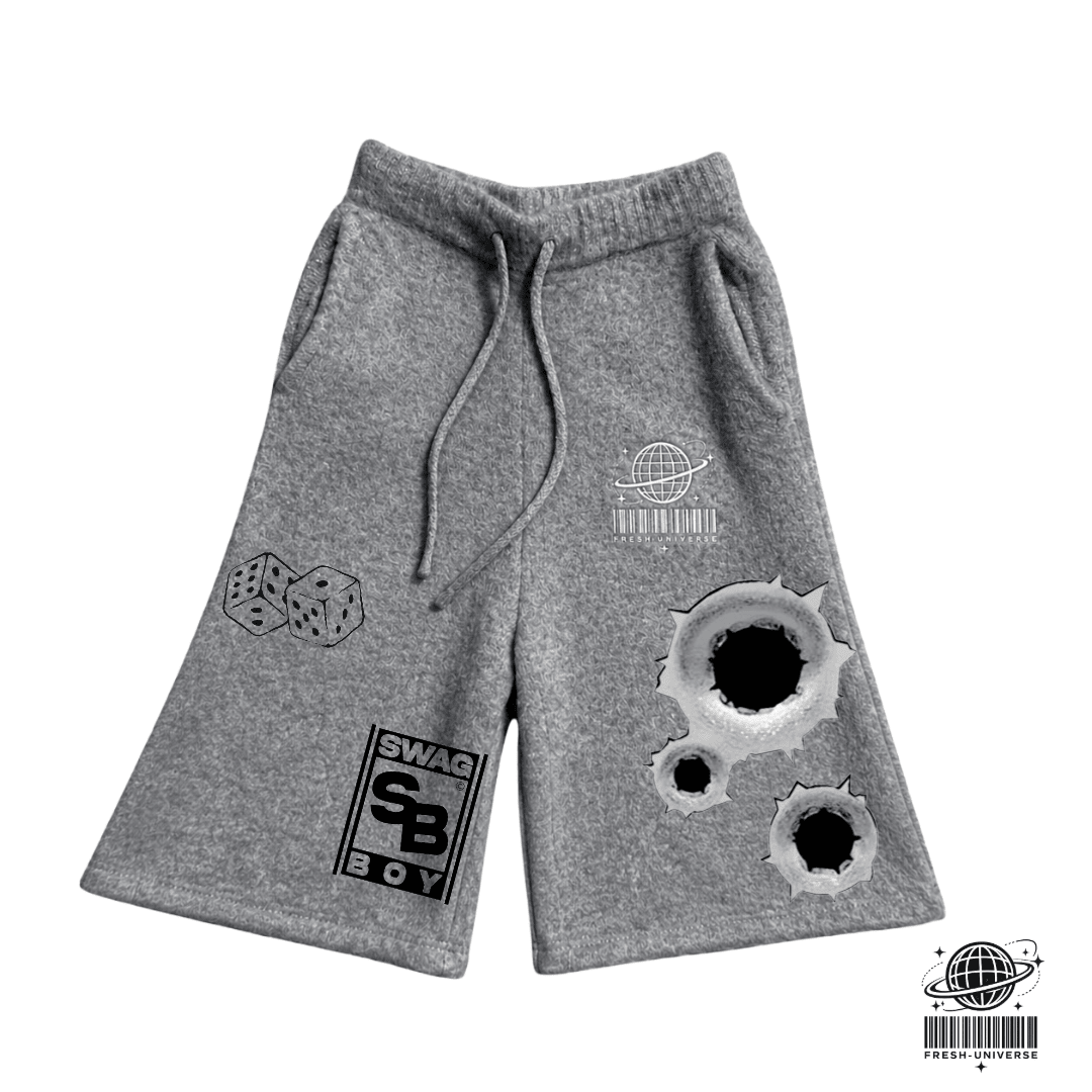 Clubhouse casualty - FRE$H UNIVERSE™FRE$H UNIVERSE™Clubhouse casualtyPolo and shortsFRE$H UNIVERSE™