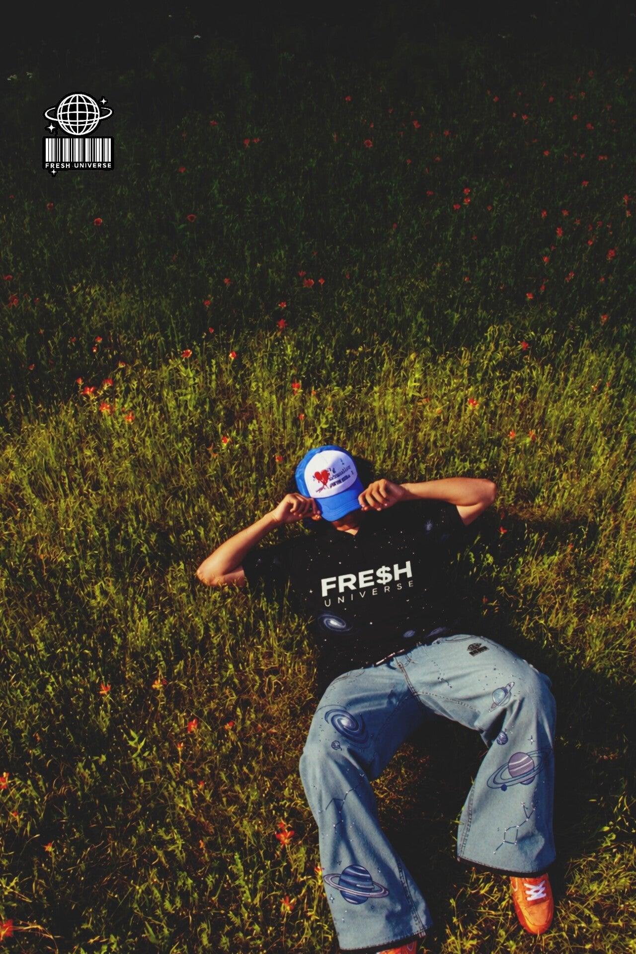 FRE$H UNIVERSE GALAXY SETS - FRE$H UNIVERSE™FRE$H UNIVERSE™FRE$H UNIVERSE GALAXY SETSTees and pantsFRE$H UNIVERSE™