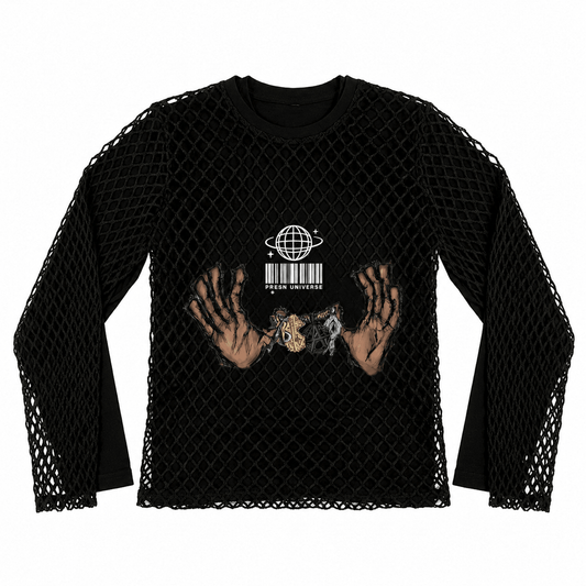 FRE$H UNIVERSE: NET $HIRT$ - FRE$H UNIVERSE™FRE$H UNIVERSE™FRE$H UNIVERSE: NET $HIRT$Net shirtsFRE$H UNIVERSE™