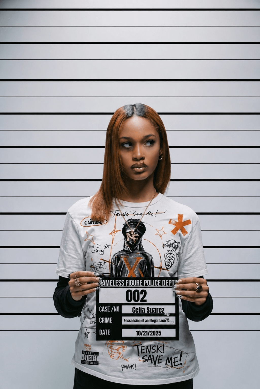 FRE$H UNIVERSE x ZAYLEVELTEN - FRE$H UNIVERSE™FRE$H UNIVERSE™FRE$H UNIVERSE x ZAYLEVELTENTeesFRE$H UNIVERSE™
