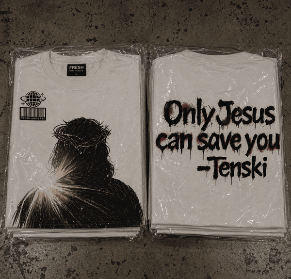 JESUS CAN SAVE YOU! - FRE$H UNIVERSE™FRE$H UNIVERSE™JESUS CAN SAVE YOU!TeesFRE$H UNIVERSE™