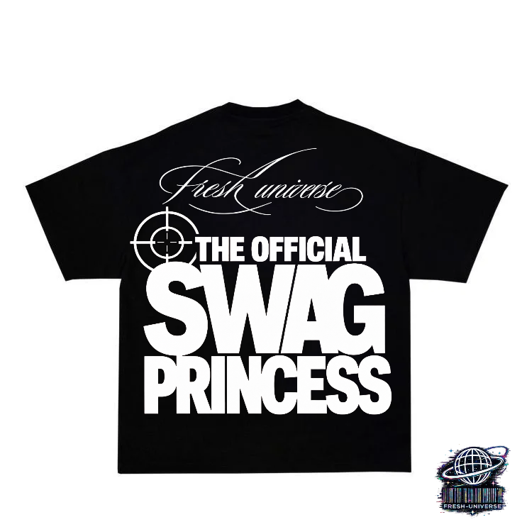SWAG PRINCESS: TEE