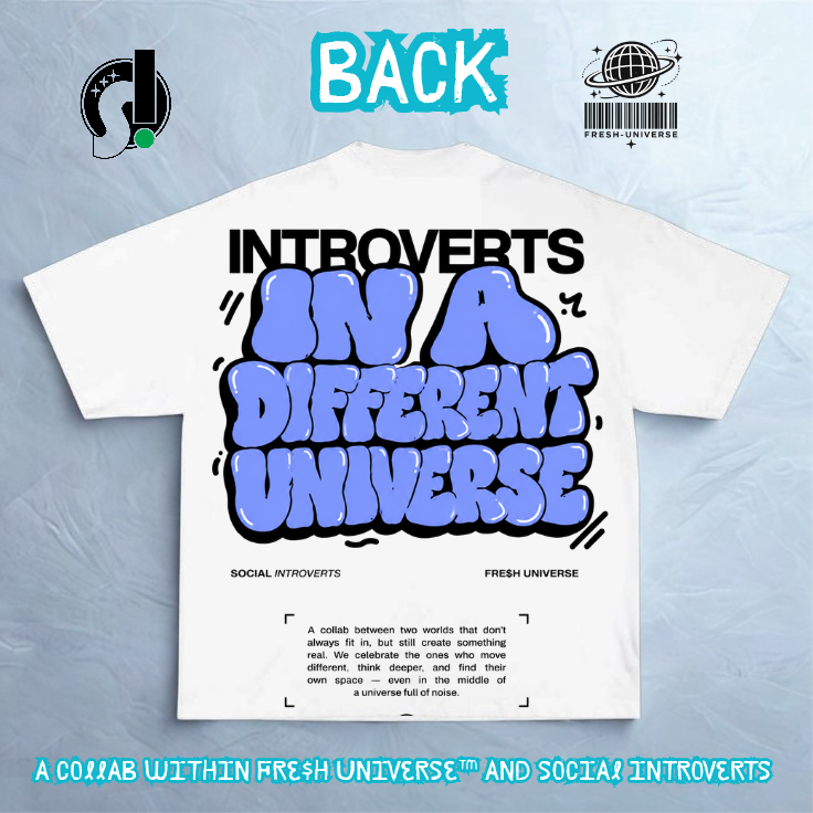 INTROVERTED IN OUR WORLD: SUMMER SETS