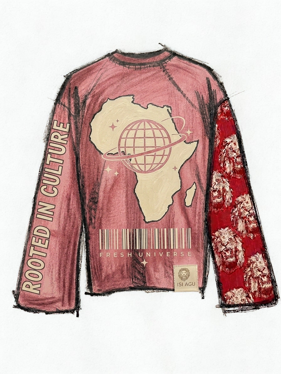 ROOTED IN CULTURE: NKETA