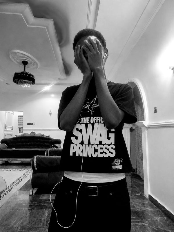 SWAG PRINCESS: TEE