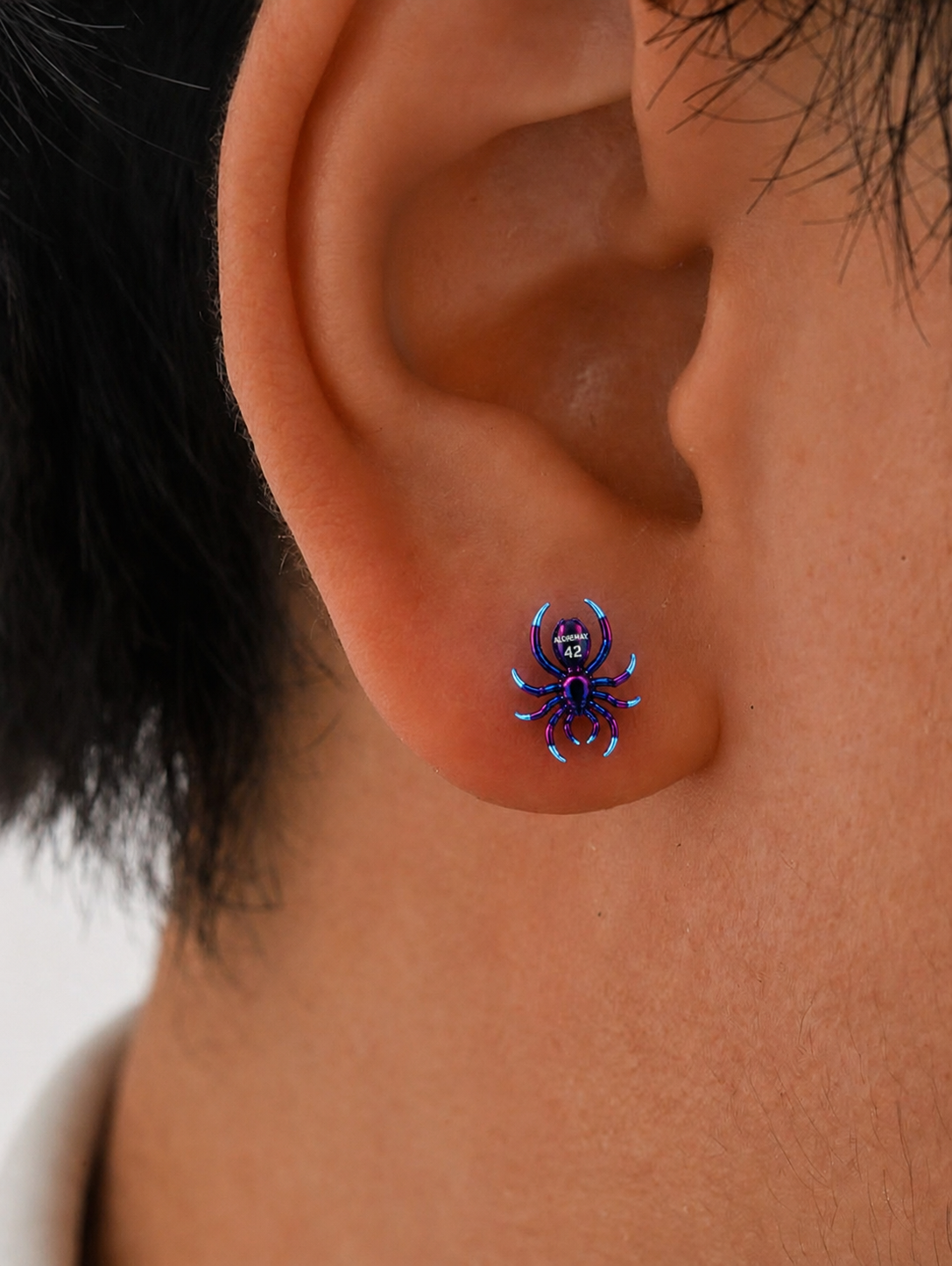 FRE$H UNIVERSE: EARTH-42 COLLECTIONS: SIGNAL SPIDER STUDS