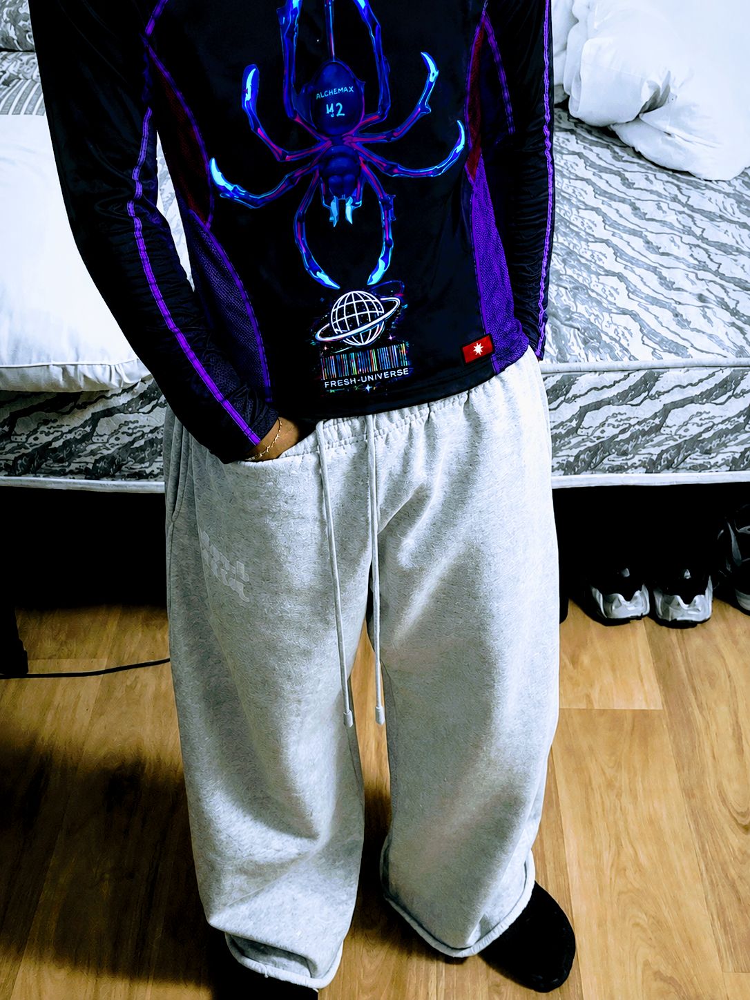 FRE$H UNIVERSE: EARTH-42 LS