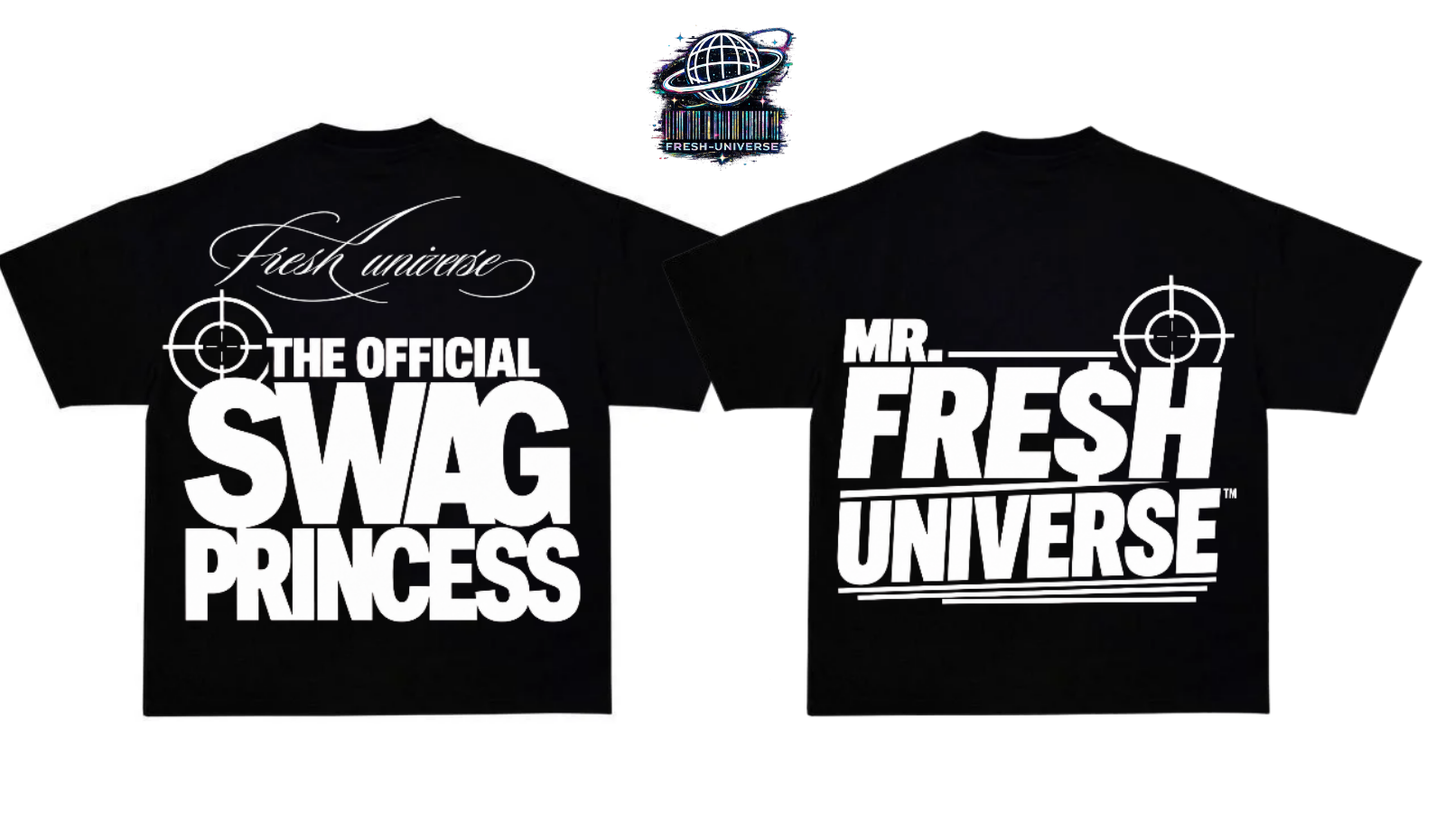 SWAG PRINCESS: TEE