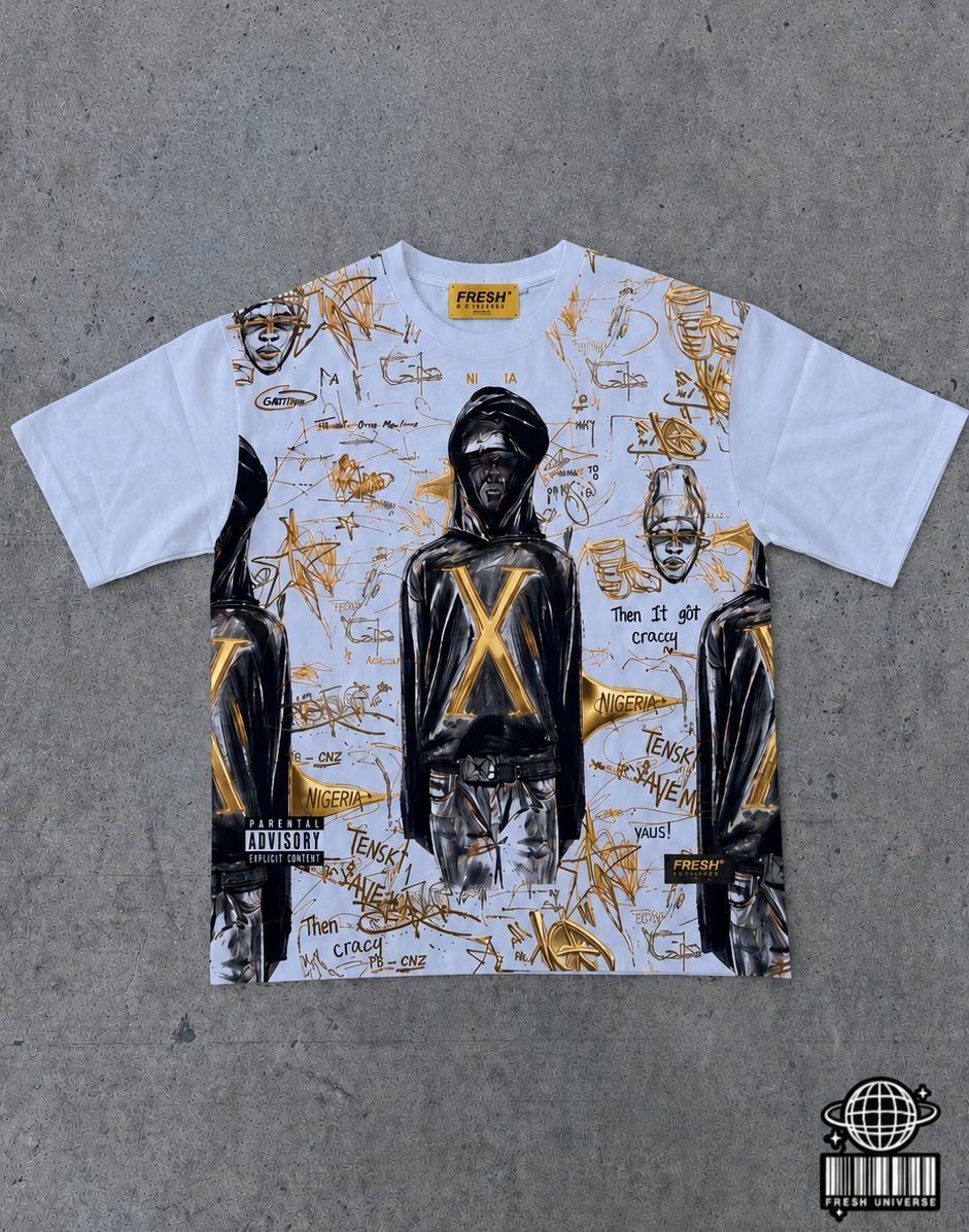 TENSKI COLLECTIONS - FRE$H UNIVERSE™FRE$H UNIVERSE™TENSKI COLLECTIONSTeesFRE$H UNIVERSE™