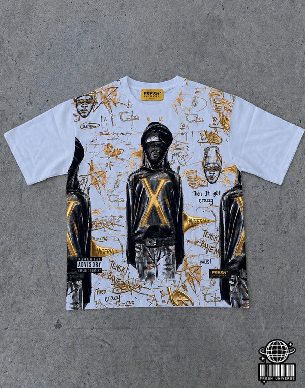 TENSKI COLLECTIONS - FRE$H UNIVERSE™FRE$H UNIVERSE™TENSKI COLLECTIONSTeesFRE$H UNIVERSE™