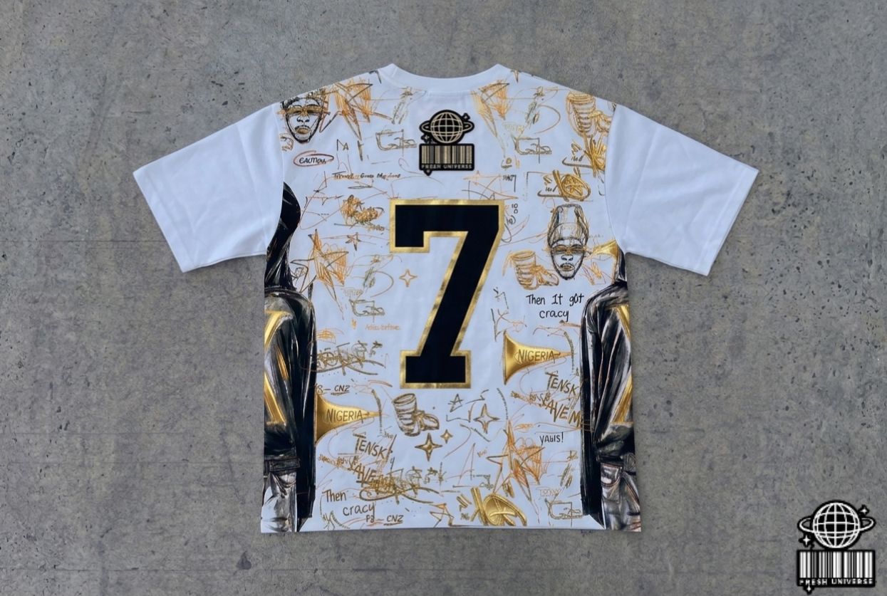 TENSKI COLLECTIONS - FRE$H UNIVERSE™FRE$H UNIVERSE™TENSKI COLLECTIONSTeesFRE$H UNIVERSE™