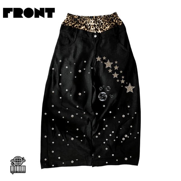 Trying to be Fre$h Baggy pants - FRE$H UNIVERSE™FRE$H UNIVERSE™Trying to be Fre$h Baggy pantsPantsFRE$H UNIVERSE™