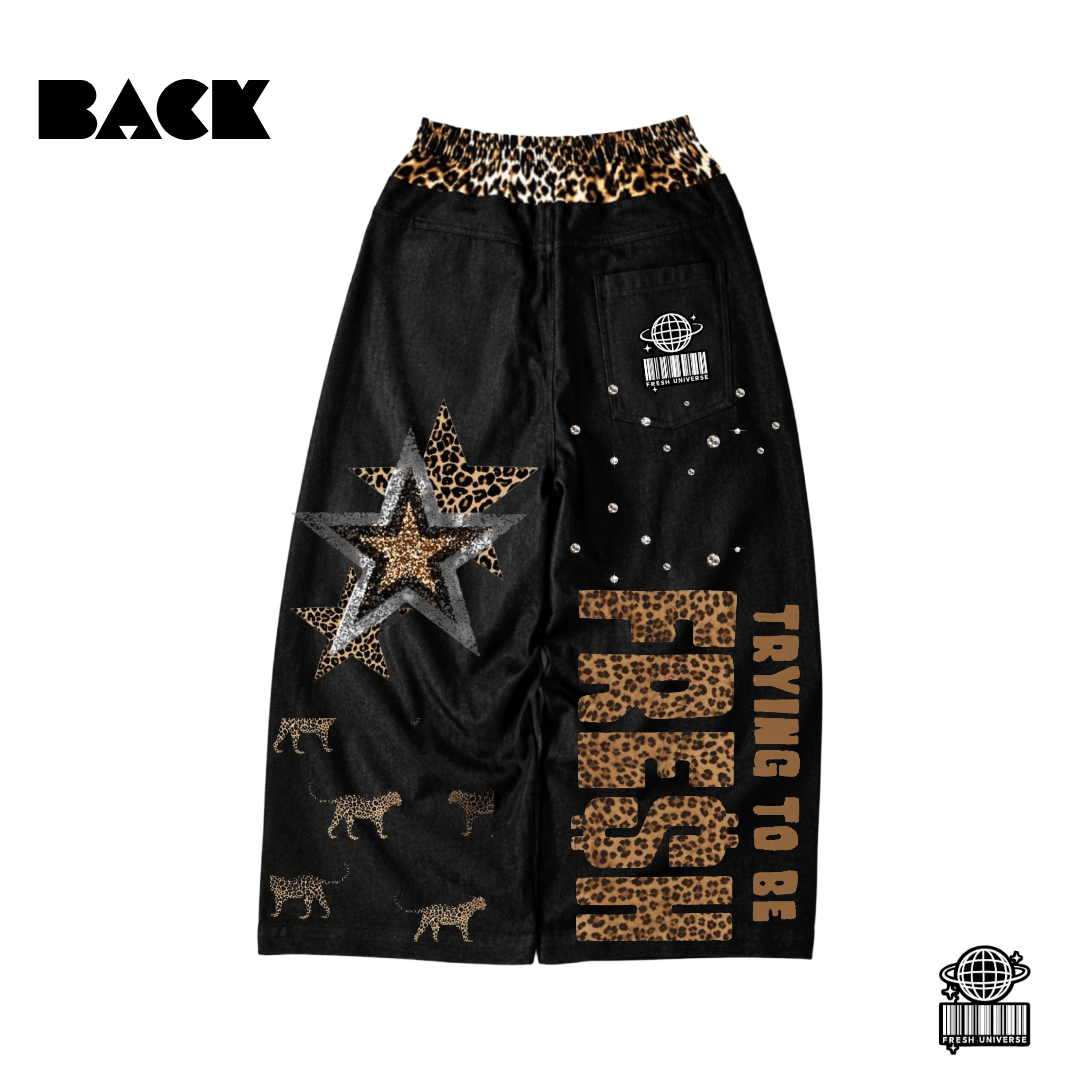 Trying to be Fre$h Baggy pants - FRE$H UNIVERSE™FRE$H UNIVERSE™Trying to be Fre$h Baggy pantsPantsFRE$H UNIVERSE™